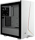 Корпус Corsair Carbide SPEC-06 RGB TempeRed Glass White (CC-9011147-WW) без БП