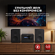 Музичний центр Sharp XL-B520D(BK) Black