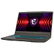 Ноутбук MSI Thin 15 B13UCX 15.6 FHD, Intel i5-13420H, 16GB, F1TB, NVD2050-4, DOS, черный