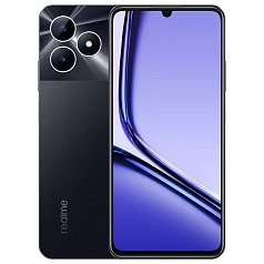 Смартфон Realme Note 50 4/128GB Dual Sim Midnight Black