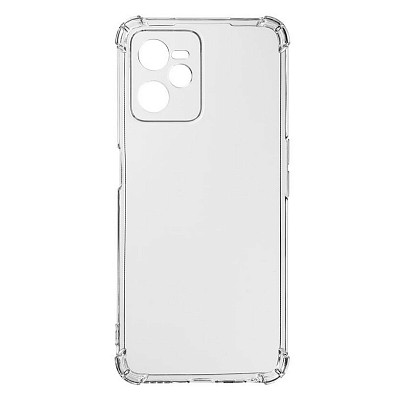 Чохол-накладка Armorstandart Air Force для Realme C35 Camera cover Transparent (ARM66416)