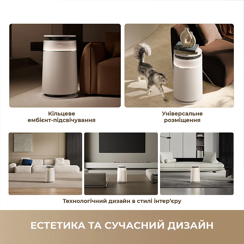 Очиститель воздуха Dreame FP10