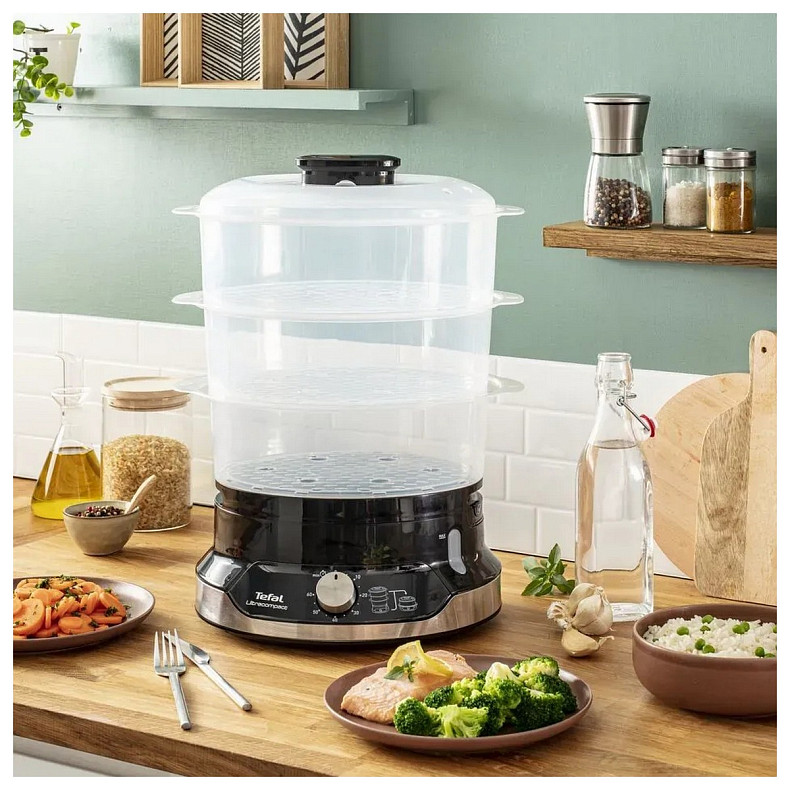 Мультиварка Tefal VC204810