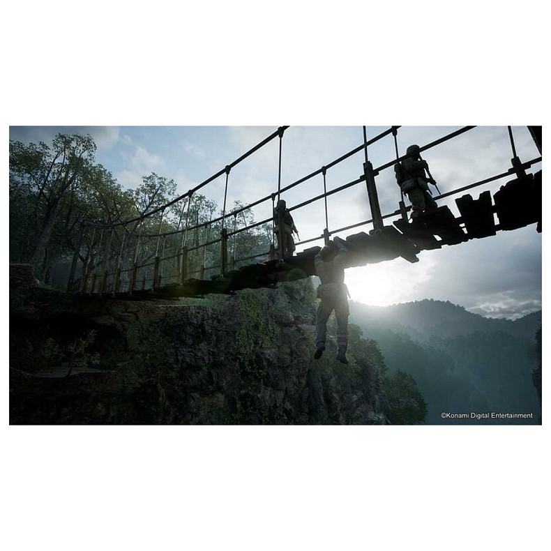 Гра консольна PS5 Metal Gear Solid Delta: Snake Eater Day 1 Edition