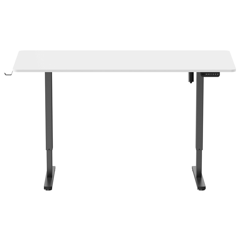 Комп’ютерний стіл з електрорегулюванням висоти OfficePro ODE1670WB