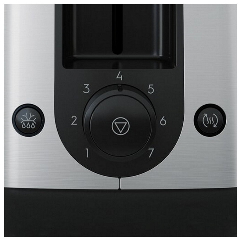 Тостер Electrolux E3T1-3ST