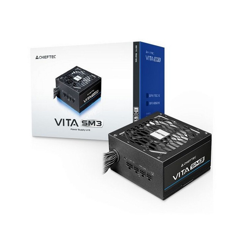 Блок питания CHIEFTEC Vita SM3 (850W)