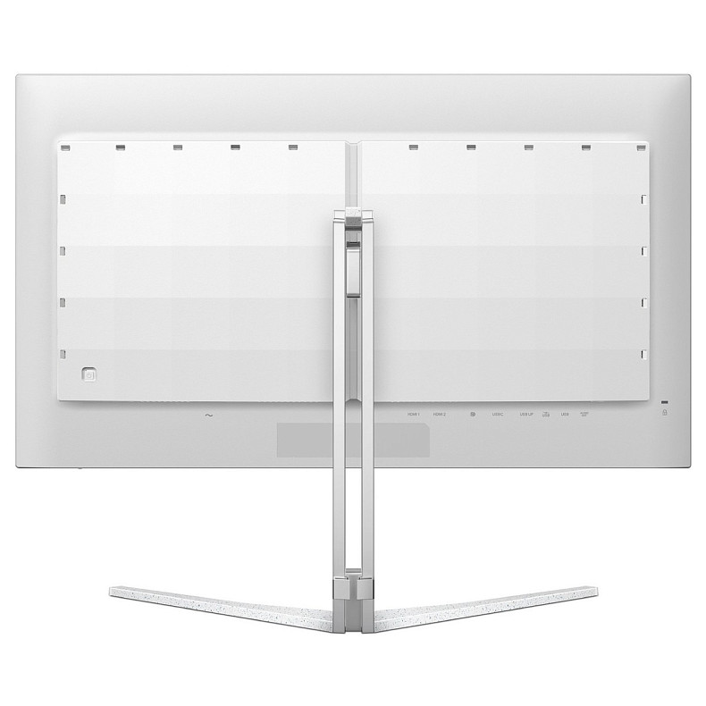 Монітор 31.5" Philips 32M2N8900, QD-OLED, UHD 4K, 240hz, 2хHDMI, DP, USB-С, USB-hub, HAS, колонки, білий