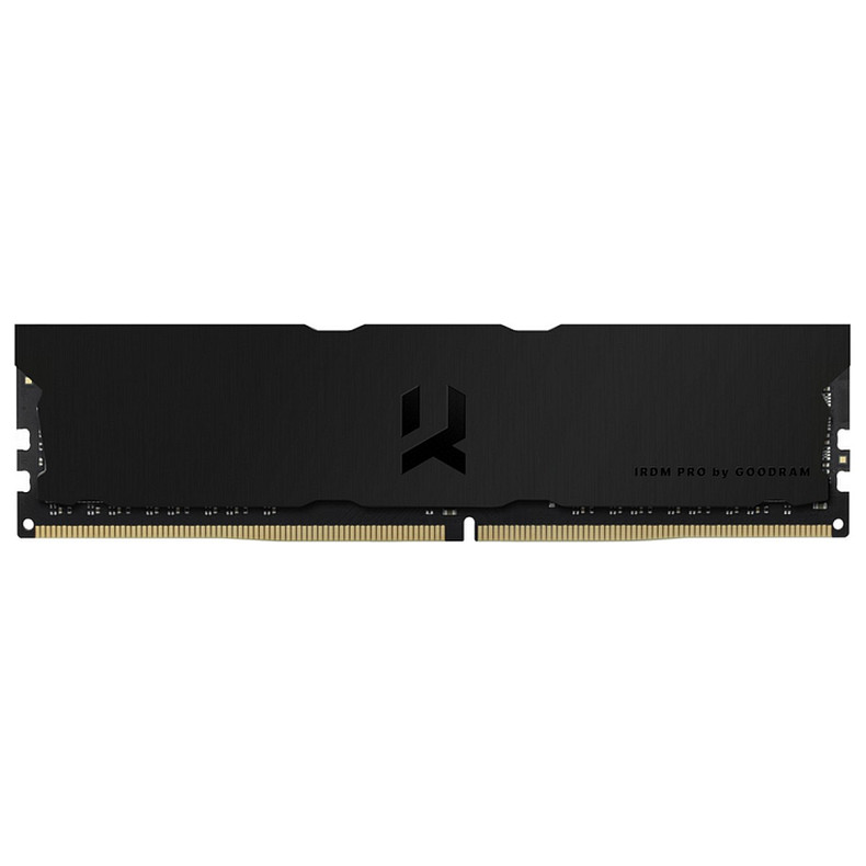 ОЗУ DDR4 2x16GB/3600 Goodram IRDM Pro Deep Black (IRP-K3600D4V64L18S/32GDC)