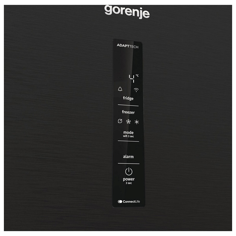 Холодильник Gorenje NRB620C81BX4WFE