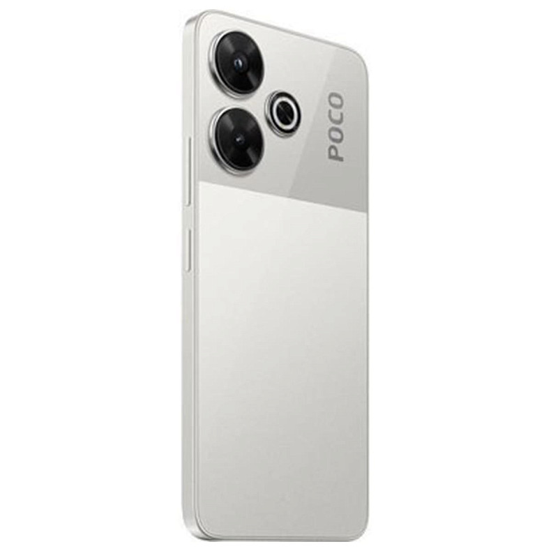 Смартфон Xiaomi Poco M6 8/256GB 8GB Silver EU