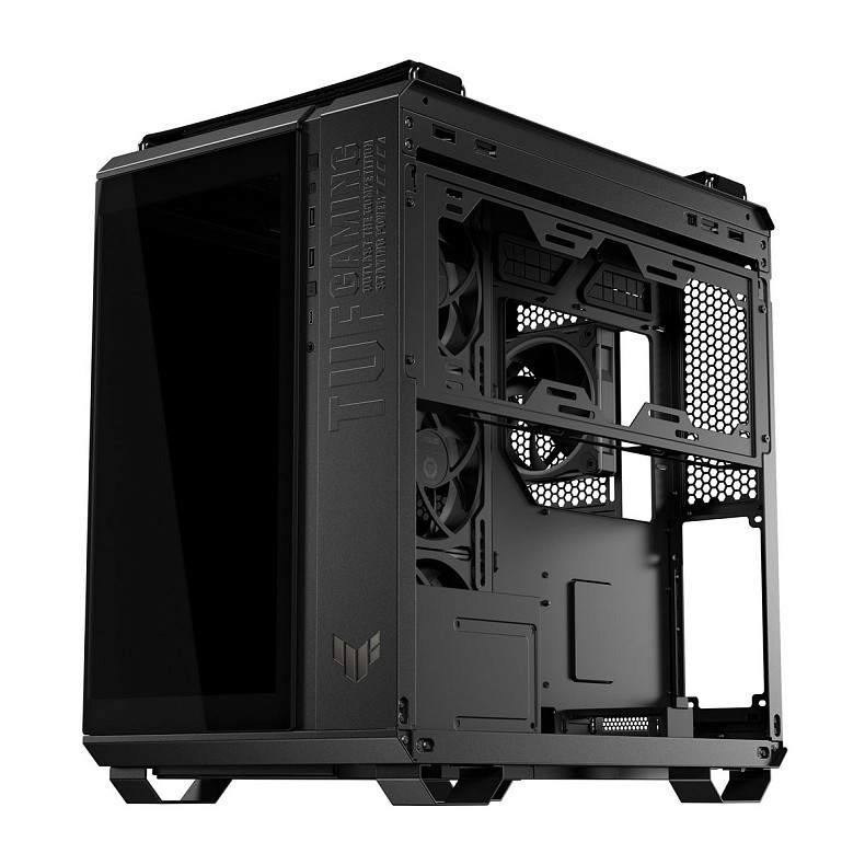 Корпус Asus TUF Gaming GT502 Horizon ARGB Black без БП (90DC0090-B19020)