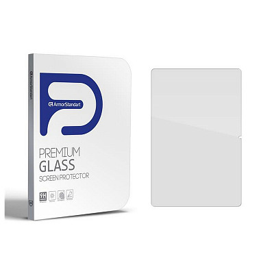 Захисне скло Armorstandart Glass.CR для Teclast M40/M40S/M40 Pro/M40 Air/M40 Plus, 2.5D (ARM66645