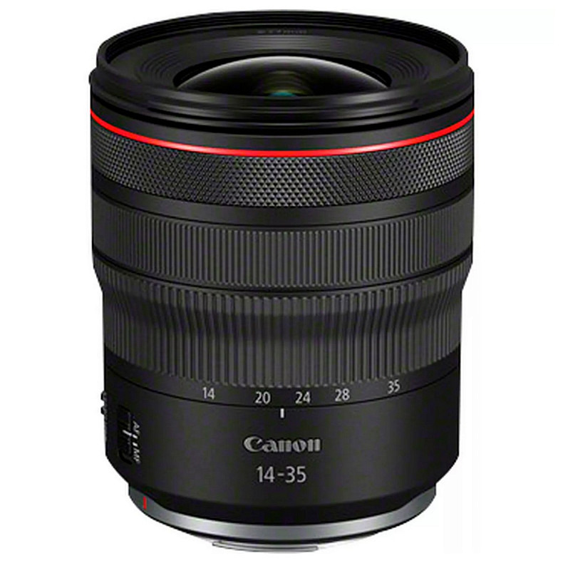 Об'єктив Canon RF 14-35mm f/4 L IS USM