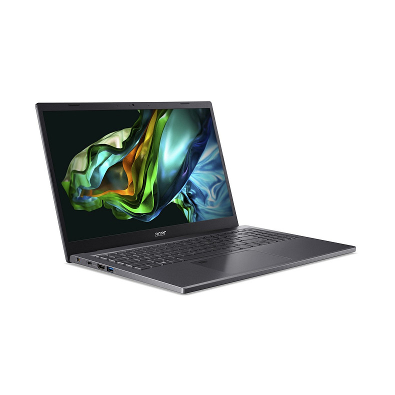 Ноутбук Acer Aspire 5 A515-58M 15.6" FHD IPS, Intel i7-13620H, 16GB, F512GB, Lin