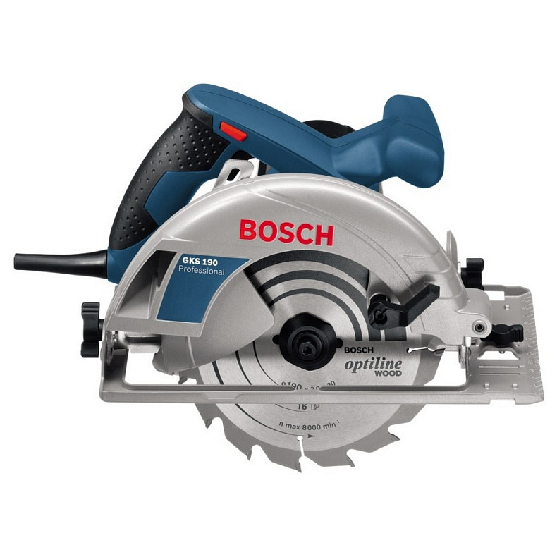 Дисковая пилка Bosch GKS 190 (0601623000)