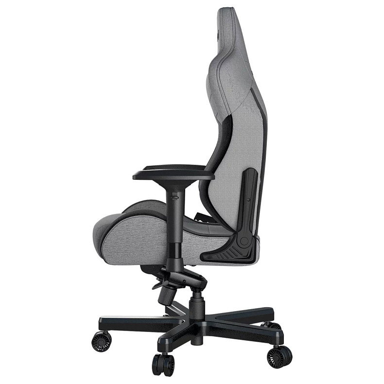 Крісло ігрове Anda Seat T-Pro 2 Grey/Black Size XL