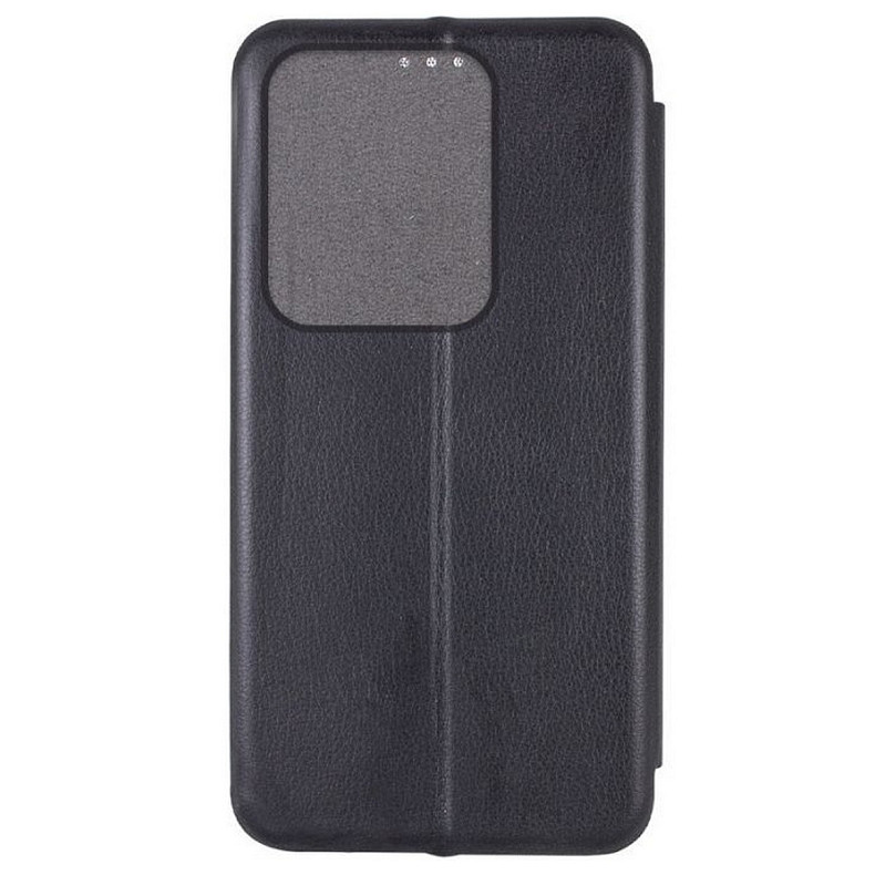 Чeхол-книжка BeCover Exclusive для Oppo A3 4G / А3х 4G Black (712505)