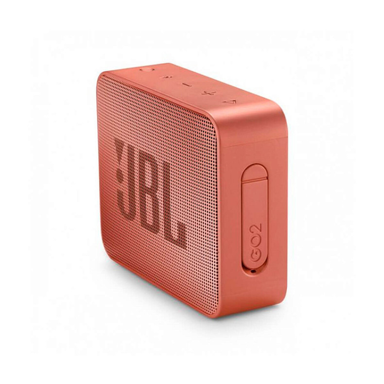 Акустика JBL GO 2 Pink (JBLGO2PIK)