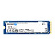 SSD диск 2TB M.2 NVMe Kingston NV3 M.2 2280 PCIe Gen4.0 x4 (SNV3S/2000G)