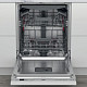 Вбудована посудомийна машина Whirlpool WIC3C34PFE S