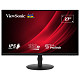 Монитор Viewsonic 27 16:9 IPS 1920х1080, 100 Гц, HDMI, VGA, Display Port VA2708-HDJ