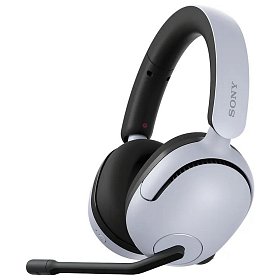 Гарнитура игровая Over-ear Sony INZONE H5 Wireless, Mic, Белый