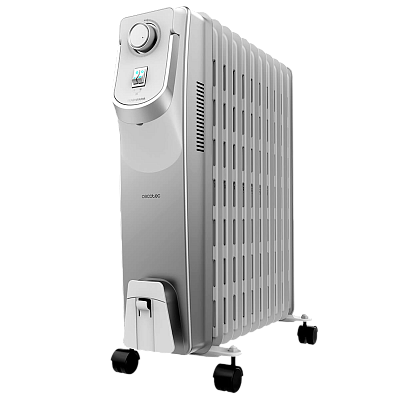 Масляний обігрівач CECOTEC Ready Warm 11000 Space 360 - Уцінка