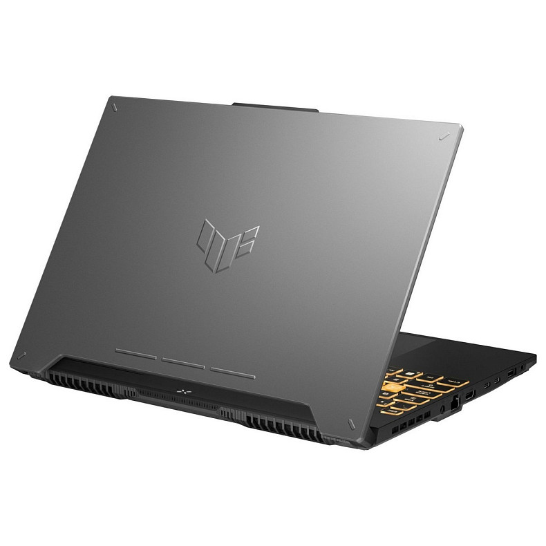 Ноутбук ASUS TUF F15 FX507VU-LP201 15.6" FHD IPS, Intel i7-13620H, 16GB, F512GB, NVD4050-6, NoOS, Cи
