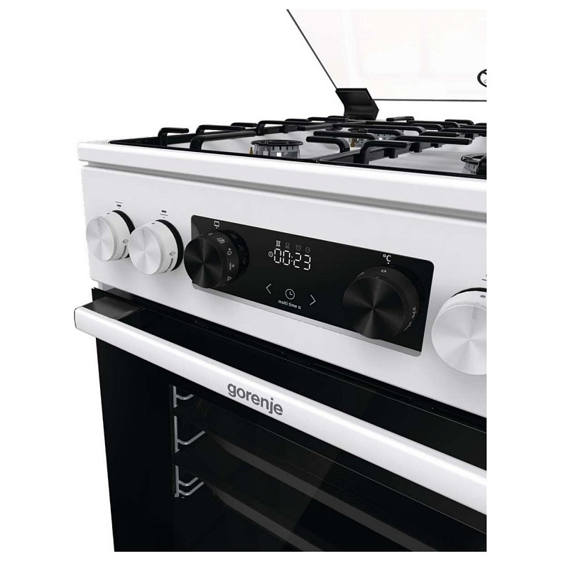 Плита комбинированная Gorenje MEKS5121W