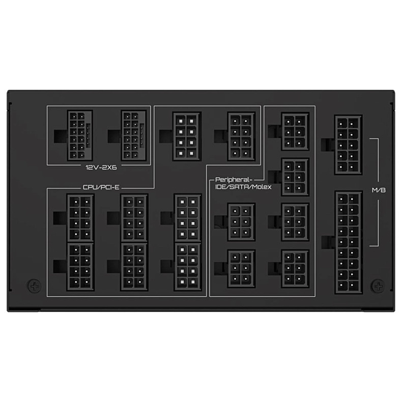 Блок питания Gigabyte 1600W GP-UD1600PM PG5