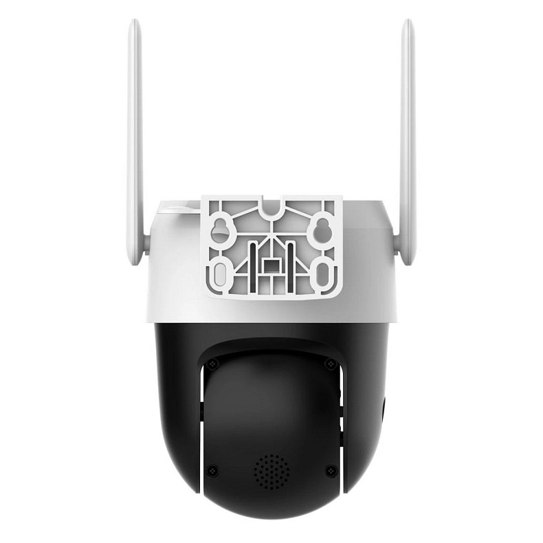 IP камера видеонаблюдения Dahua DH-P5AE-PV-4G (4мм) 4G