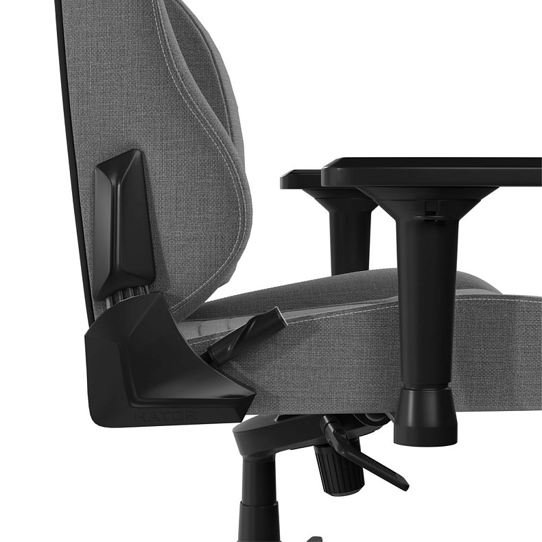 Крісло для геймерів HATOR Darkside 3L PRO Fabric (HTC3216L) Grey