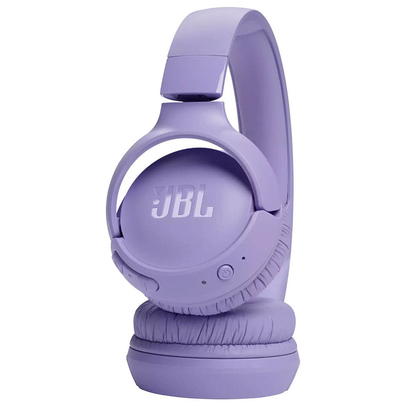 Навушники JBL Tune 520BT Purple (JBLT520BTPUREU)