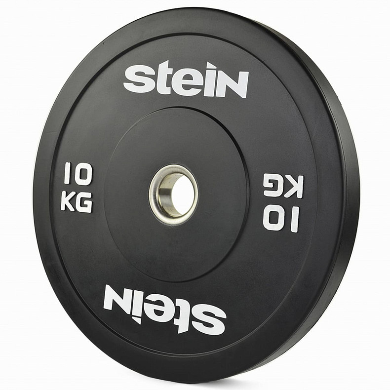 Бамперный диск Stein 10 кг