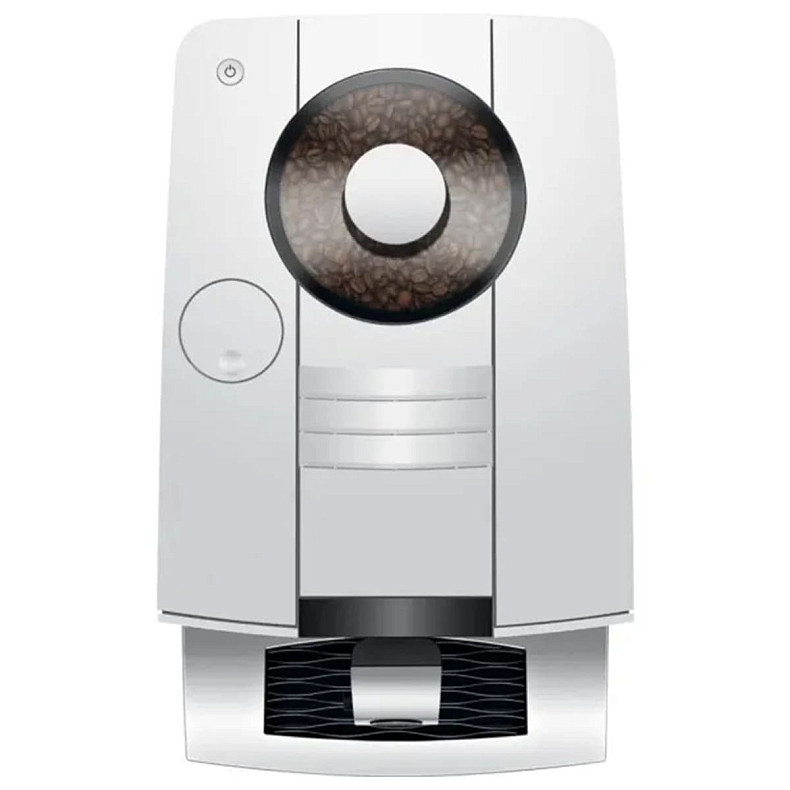 Кофемашина JURA C9 Piano White EA (15810)