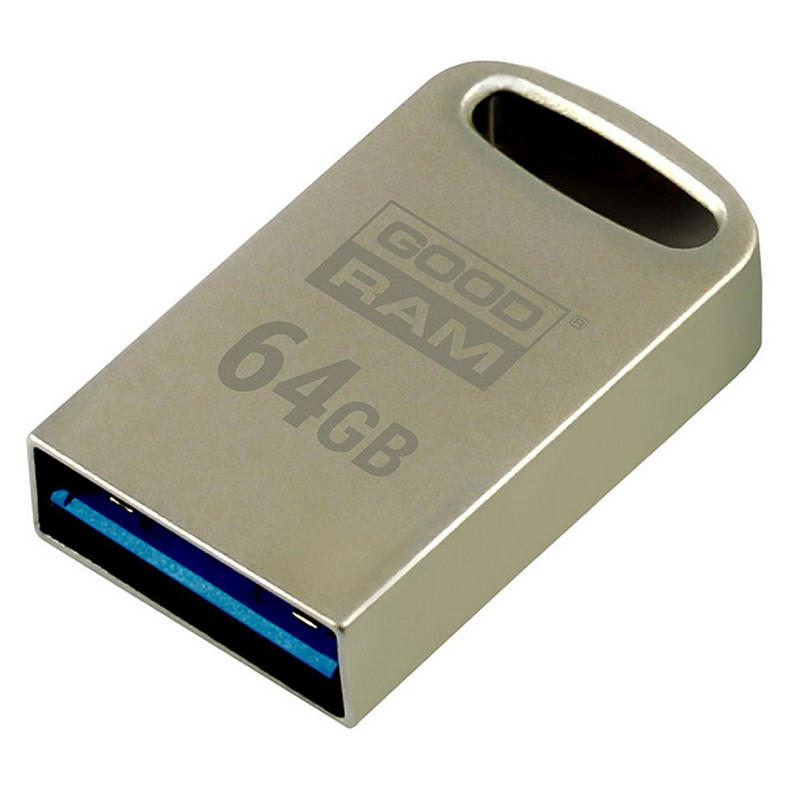 USB Flash GoodRAM 64GB USB 3.0 UPO3 Metal, Retail