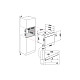 Духовой шкаф Whirlpool WMW57DHMW