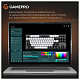 Клавиатура GamePro Genesis Joker MK124G Outemu Red Swithes USB Gray