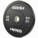 Бамперный диск Stein 10 кг