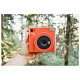 Фотокамера миттєвого друку Fujifilm INSTAX SQ1 TERRACOTTA ORANGE
