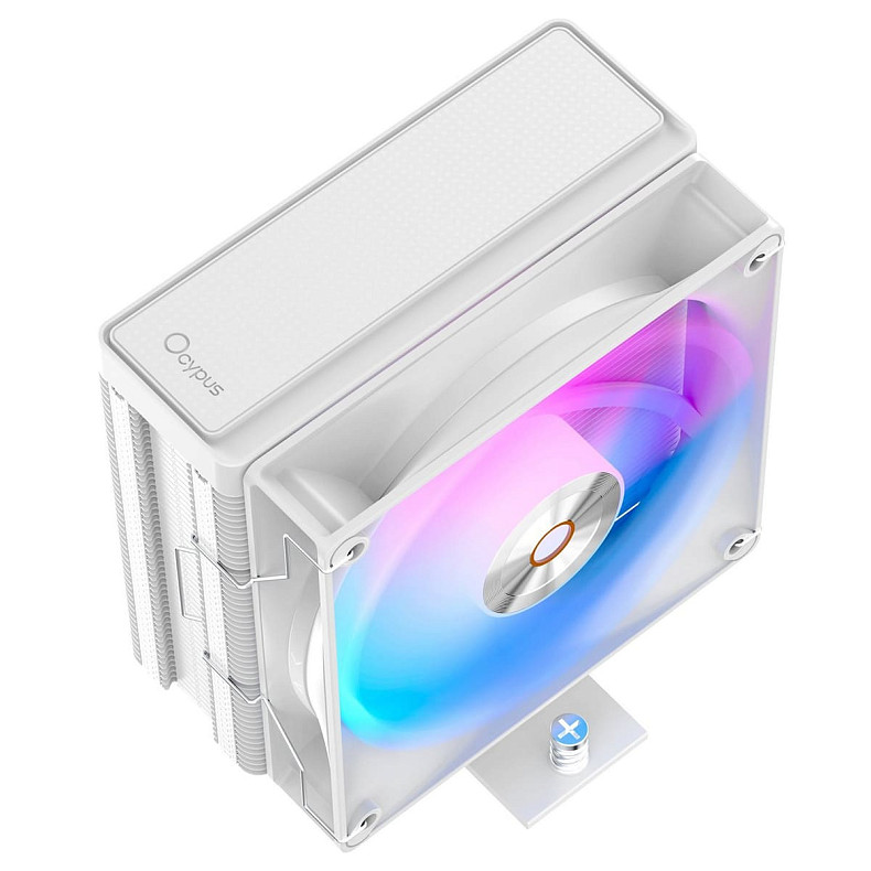 Система охлаждения Ocypus DELTA A40 WH ARGB (DELTA-A40-WH1NAWN00X-GL)