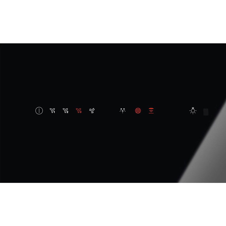 Вытяжка пристенная Electrolux LFV616K