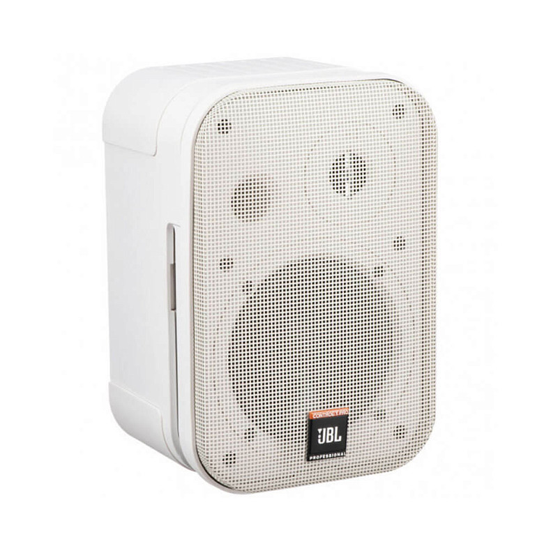 Студійний монітор JBL CONTROL 1PRO WHITE комплект (2шт) (C1PRO-WH-pair)