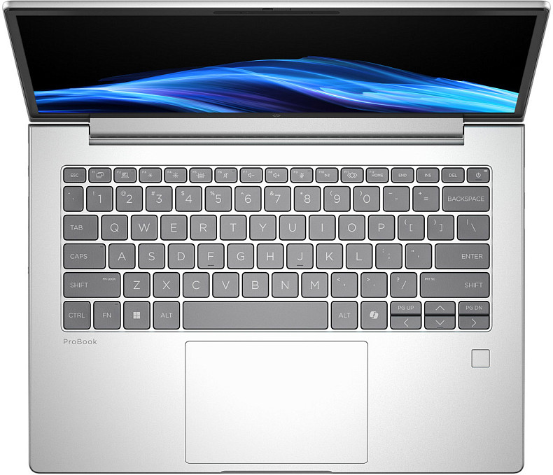 Ноутбук HP ProBook 4 G1i 14" WUXGA IPS, 300n/U7-255U (5.2)/32Gb/SSD1TB/Intel Graphics/FPS/Підсв/DOS