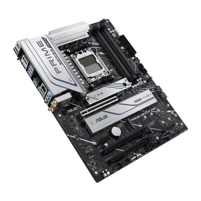 Материнская плата Asus Prime X670-P WiFi Socket AM5