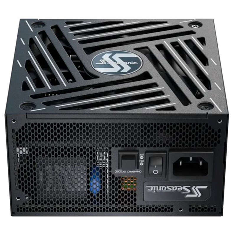 Блок питания Seasonic FOCUS GX-750-ATX31 750W