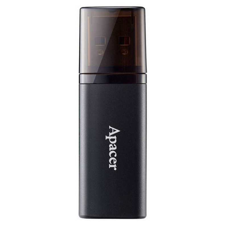 Флеш-накопичувач Apacer 32GB USB 3.1 AH25B Black