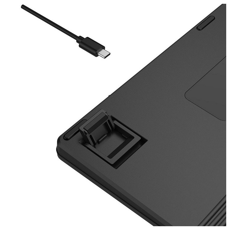 Бездротова A4Tech FBX53C Black