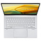 Ноутбук Asus 14FMI/i7-13700H/16/1TB SSD/Intel Iris Xe/DOS/BL/F/S/Foggy Silver UX3402VA-KP695